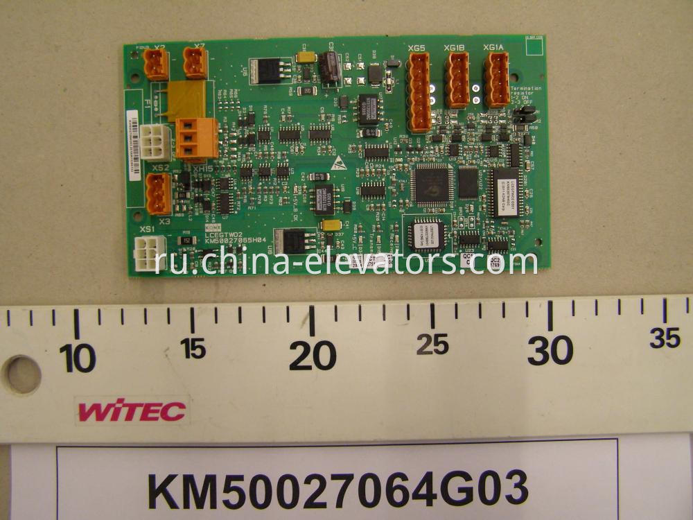 KONE PCB KM50027064G03